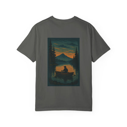 Garment-Dyed BOAT AND FOREST