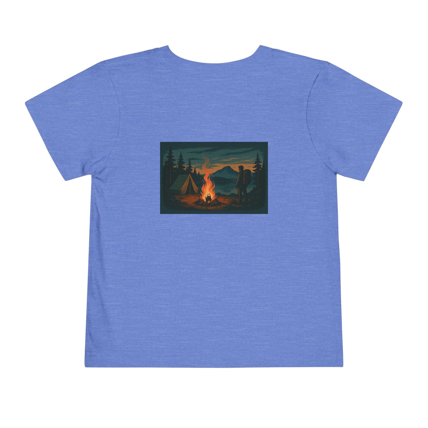 Toddler TENT AND FIRE