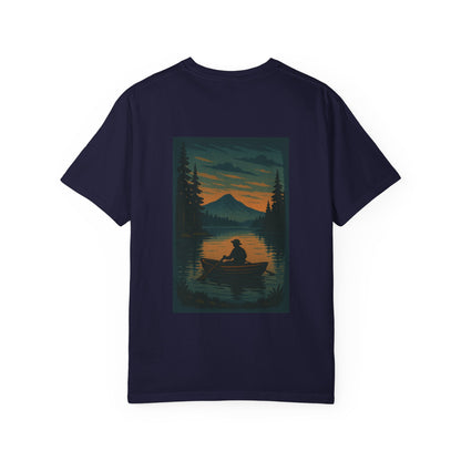 Garment-Dyed BOAT AND FOREST