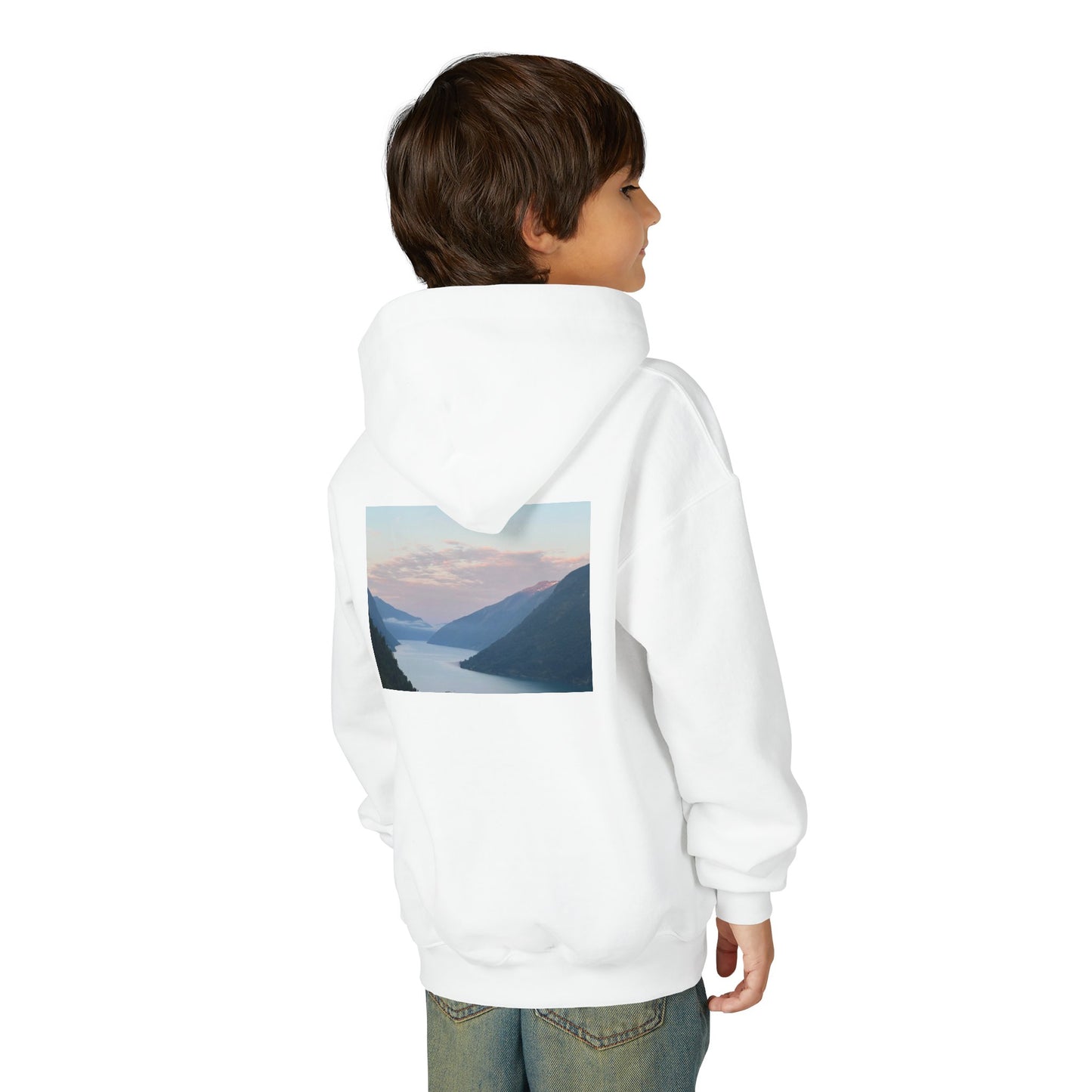 KIDS Heavy Blend MORNING IN A FJORD