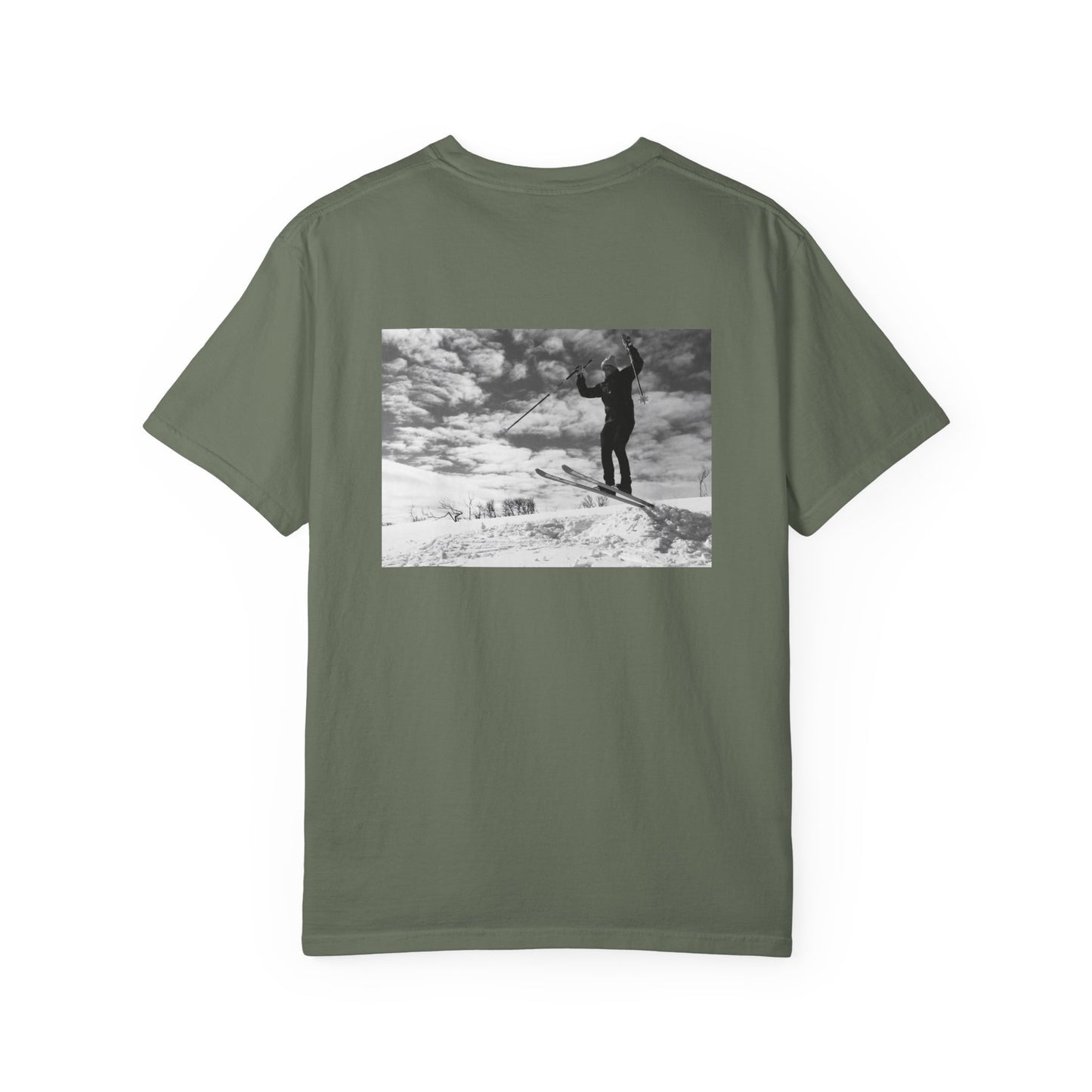 Garment-Dyed GLEDES HOPP