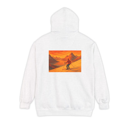Garment-Dyed THE FEELING HORIZONTAL