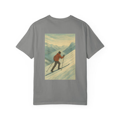 Garment-Dyed UP WE GO