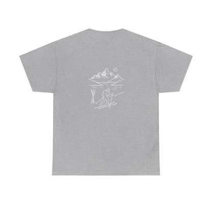 Heavy Cotton Tee LONG WAY TO GO