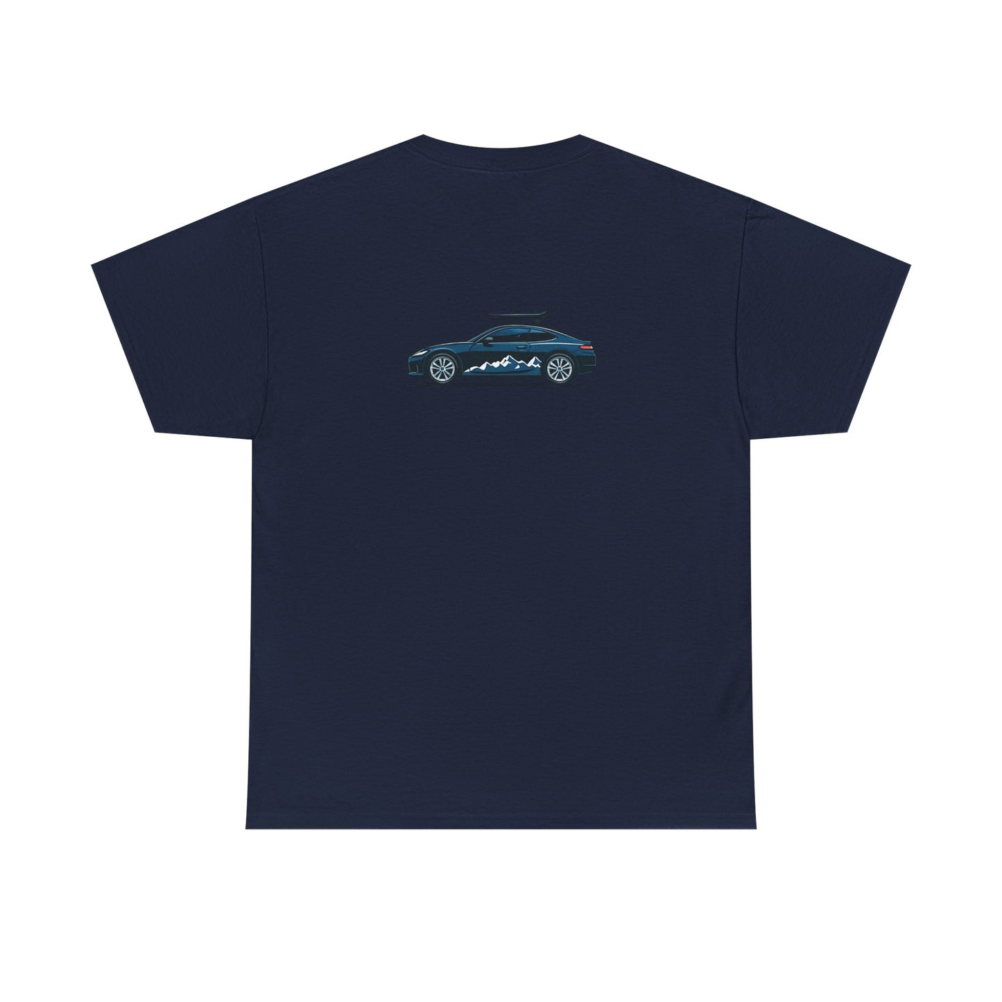 Unisex Heavy Cotton Tee CAR