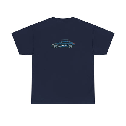 Unisex Heavy Cotton Tee CAR