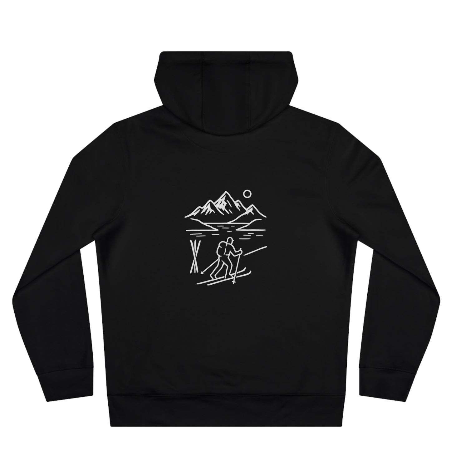 PREMIUM HODDIE LONG WAY TO GO