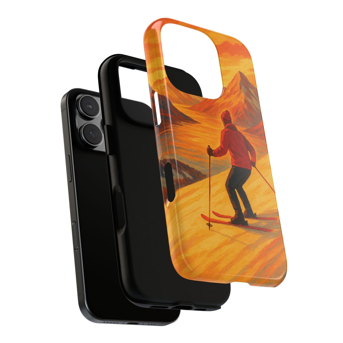 IPHONE CASE THE FEELING