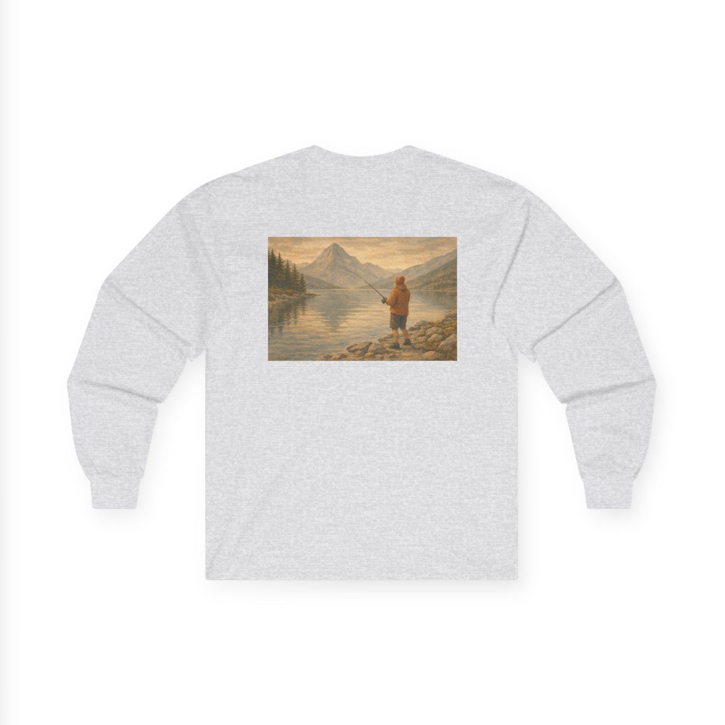 Long Sleeve Tee Fisketur