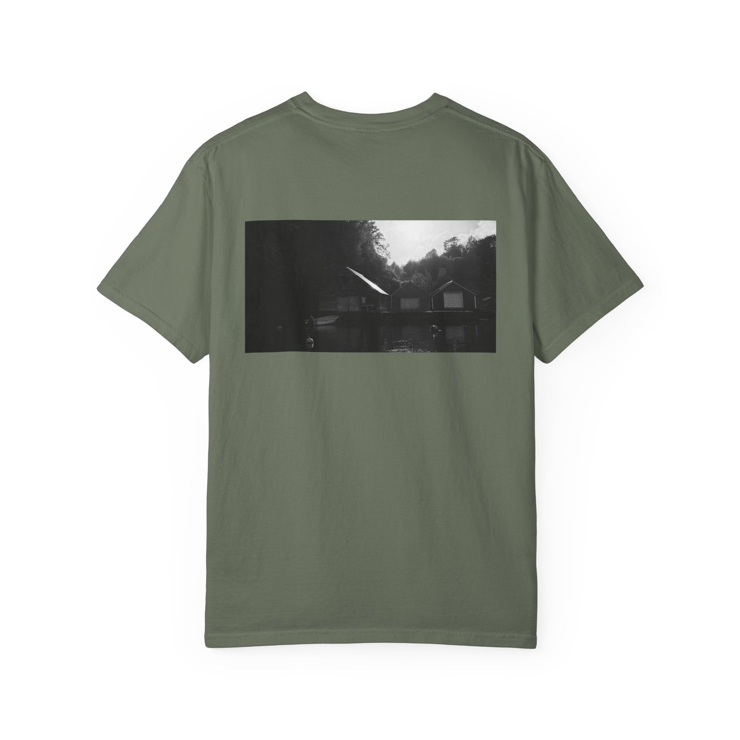 Garment-Dyed NAUST
