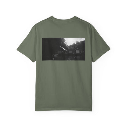 Garment-Dyed NAUST