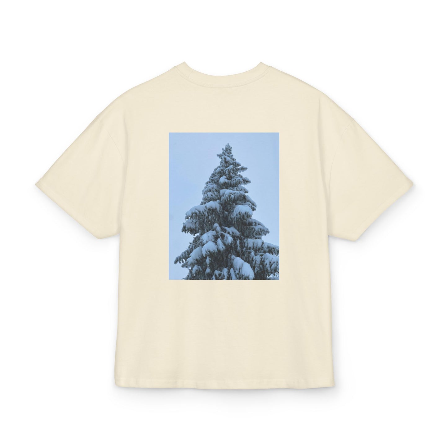 Premium Heavy Cotton WINTER TREE