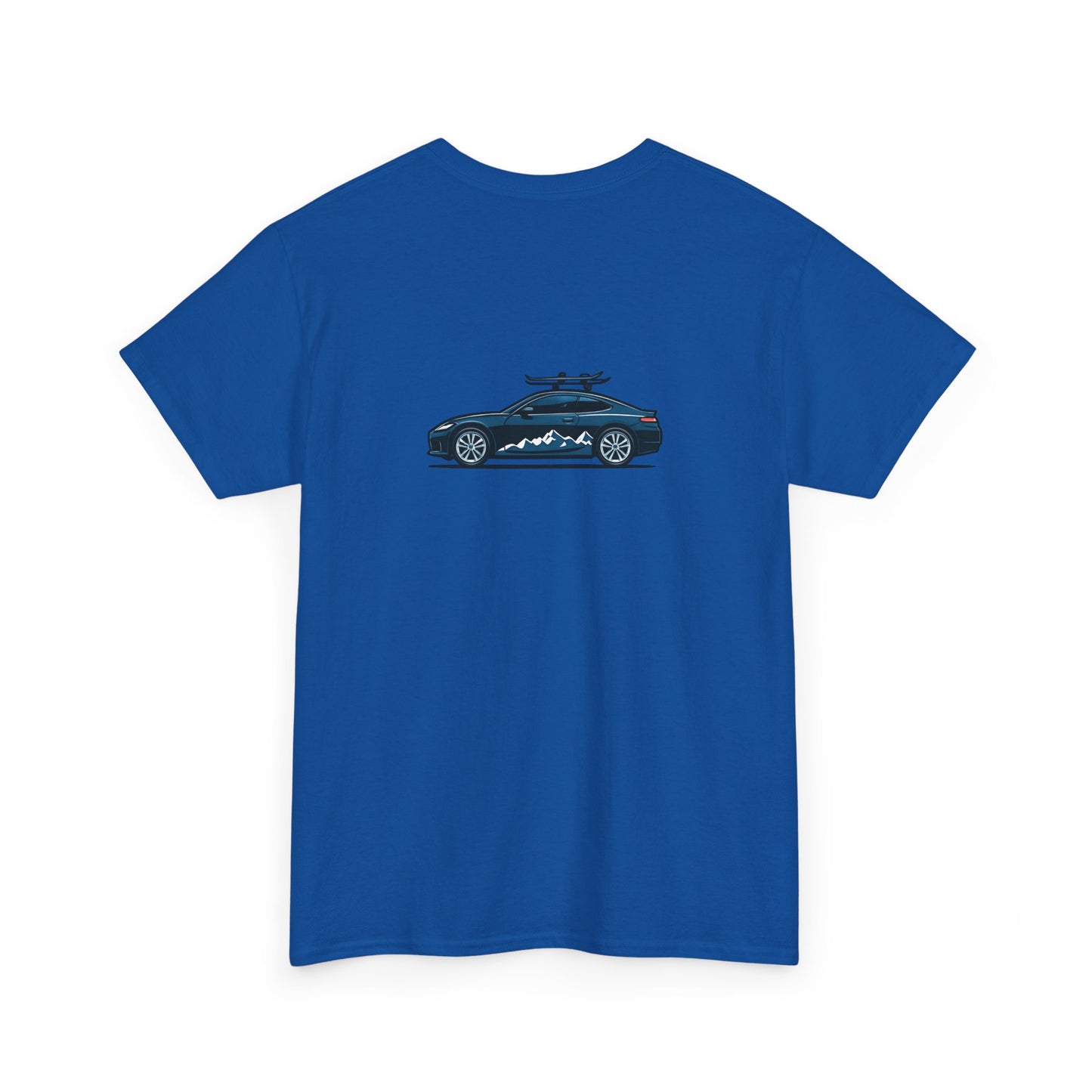 Unisex Heavy Cotton Tee CAR