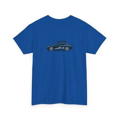 Unisex Heavy Cotton Tee CAR