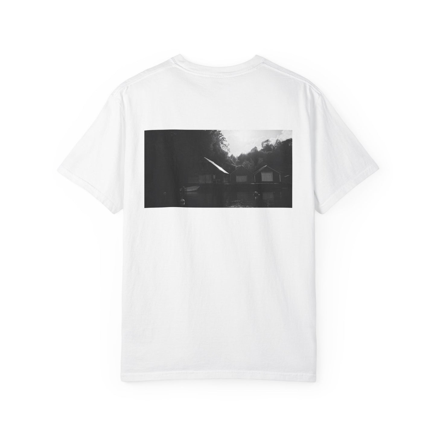 Garment-Dyed NAUST