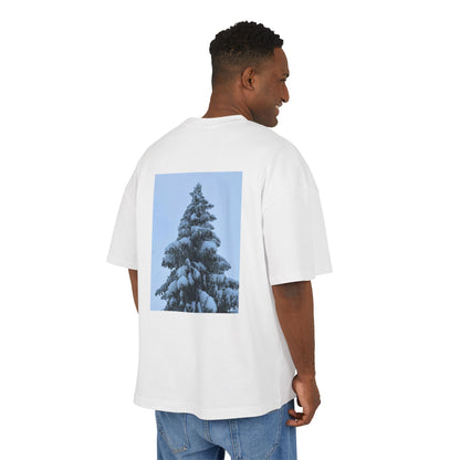 Premium Heavy Cotton WINTER TREE