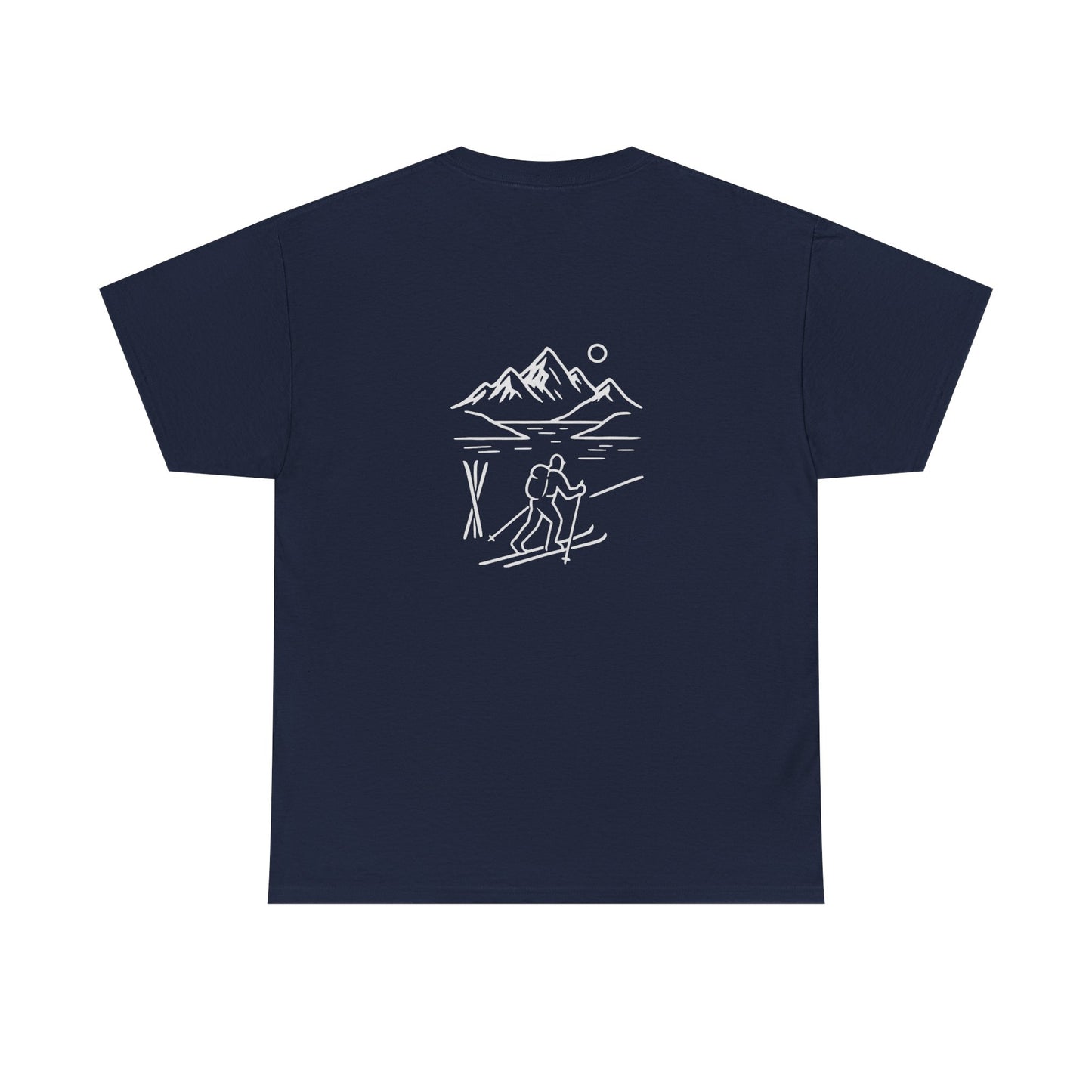 Heavy Cotton Tee LONG WAY TO GO