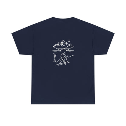 Heavy Cotton Tee LONG WAY TO GO