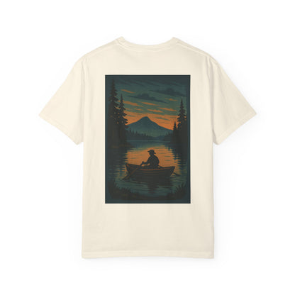 Garment-Dyed BOAT AND FOREST