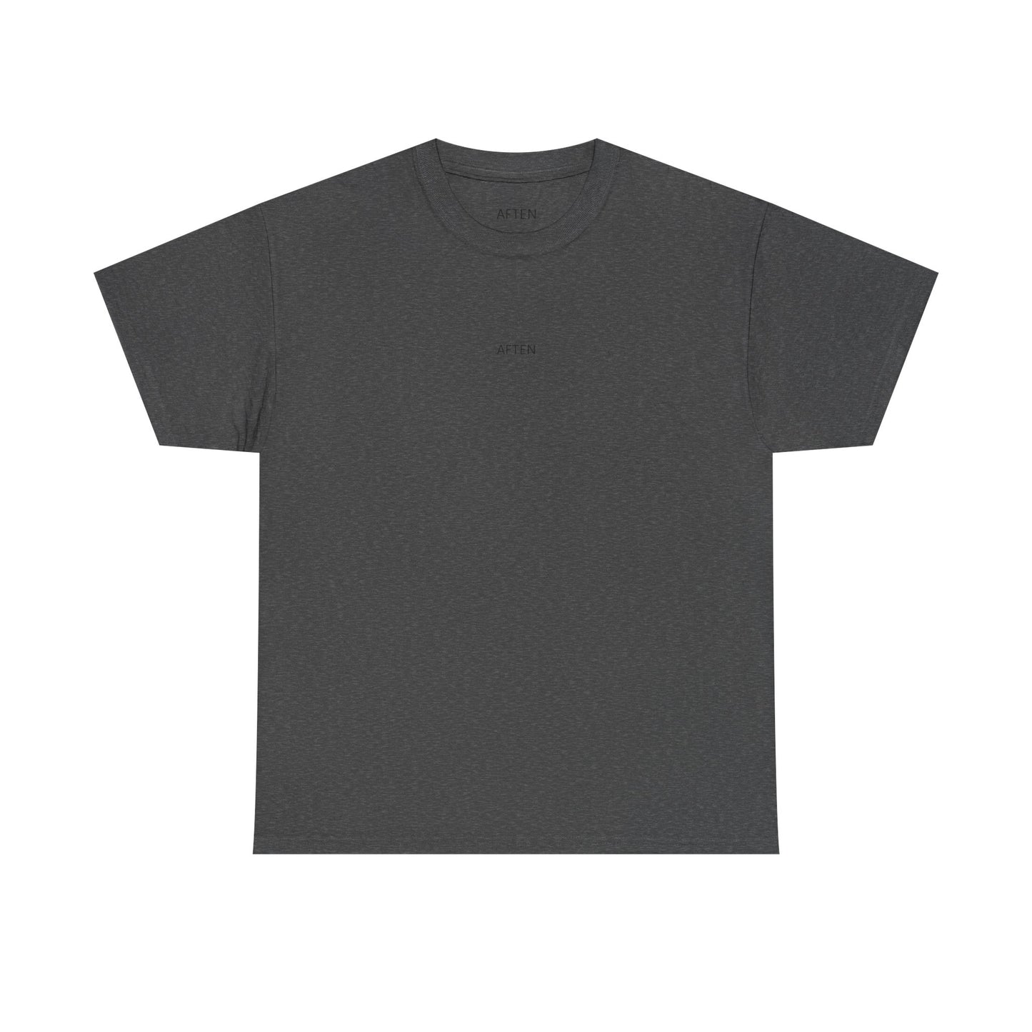 Heavy Cotton Tee LONG WAY TO GO