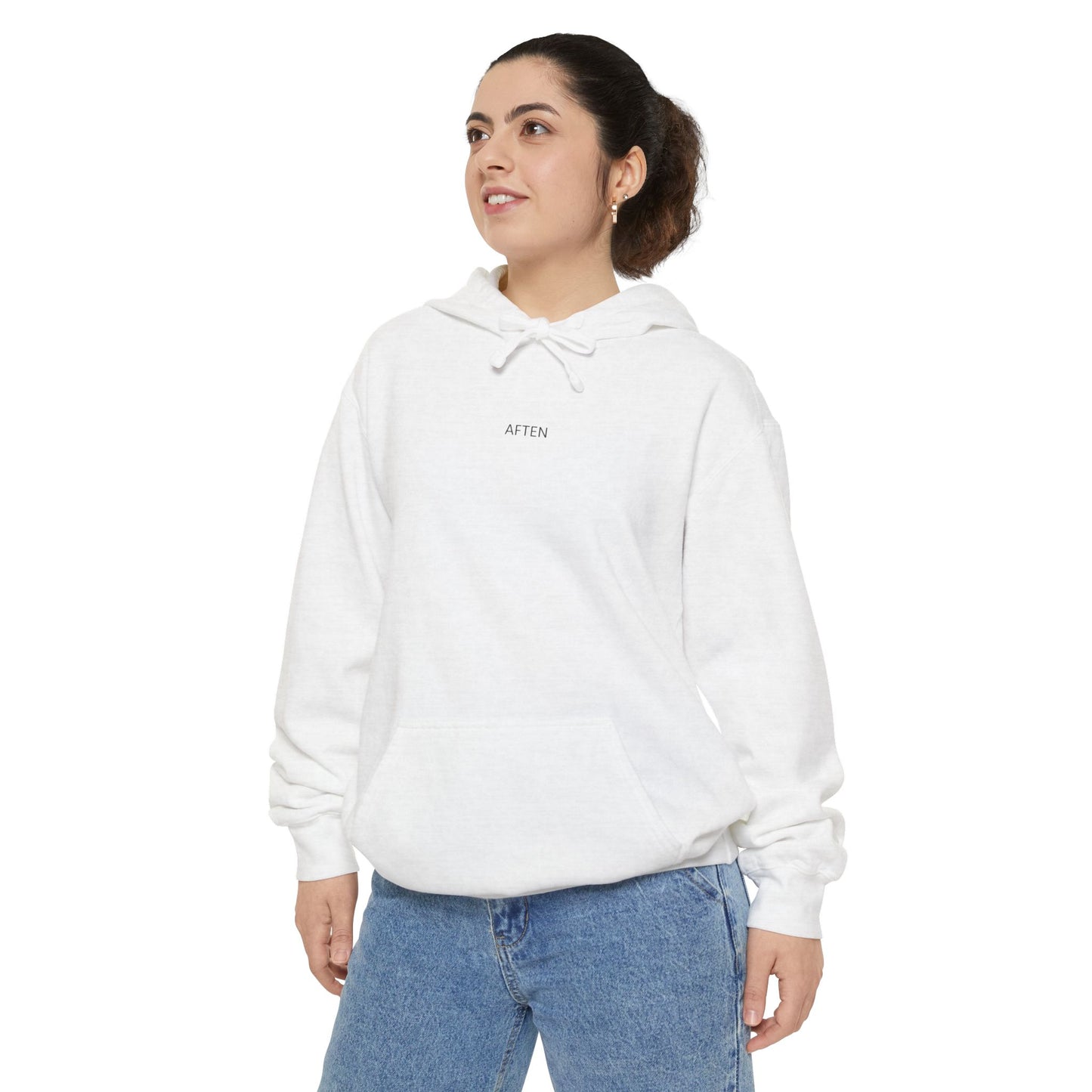 Garment-Dyed UP WE GO