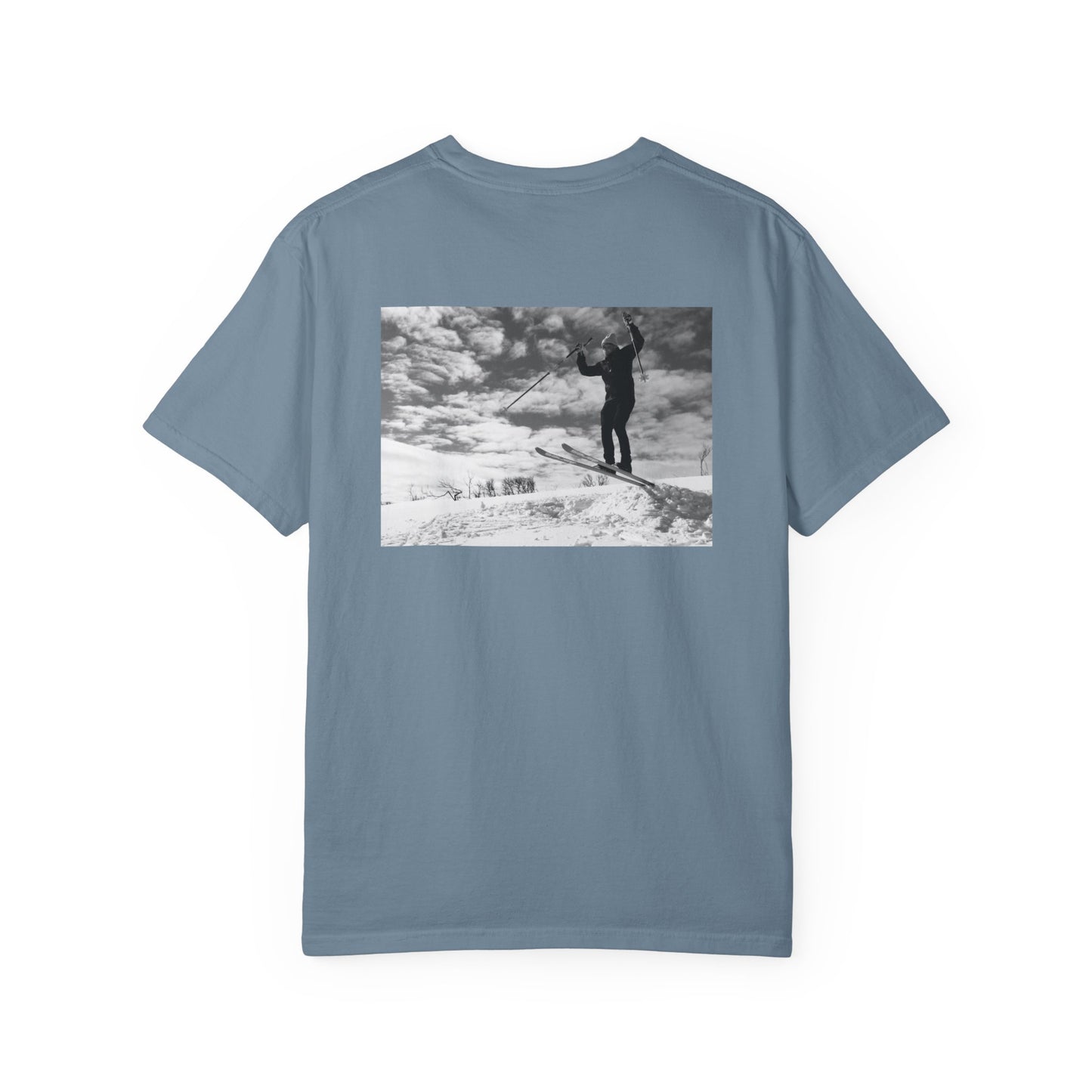 Garment-Dyed Gledes hopp