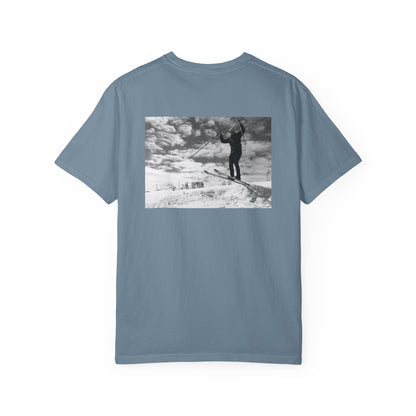 Garment-Dyed Gledes hopp