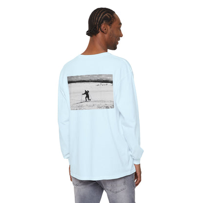 Garment-dyed Telemark nedsalg