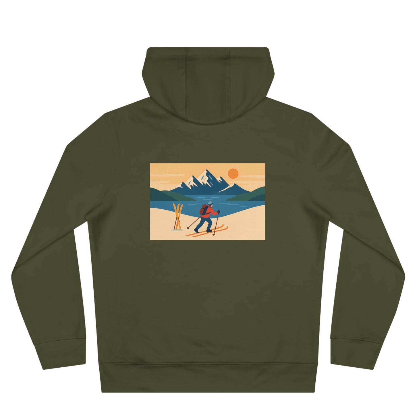 PREMIUM HODDIE LONG WAY TO GO 2.0