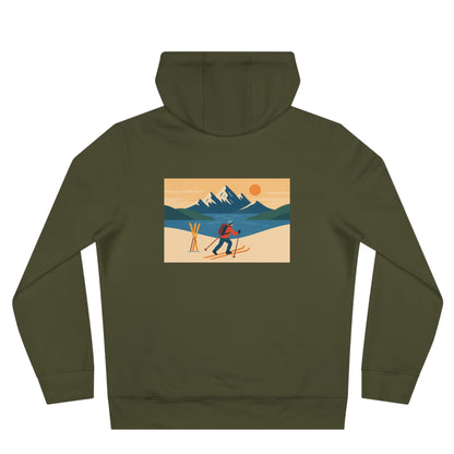 PREMIUM HODDIE LONG WAY TO GO 2.0