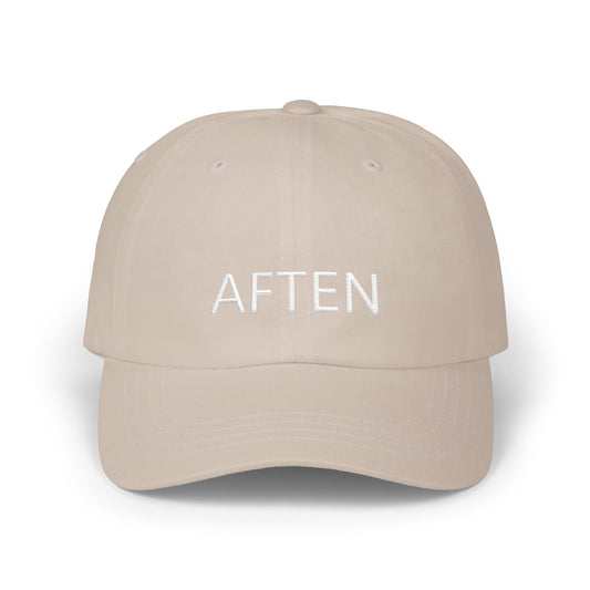 Caps AFTEN EMBROIDERED