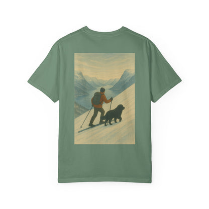 Garment-Dyed UP WITH A DOG