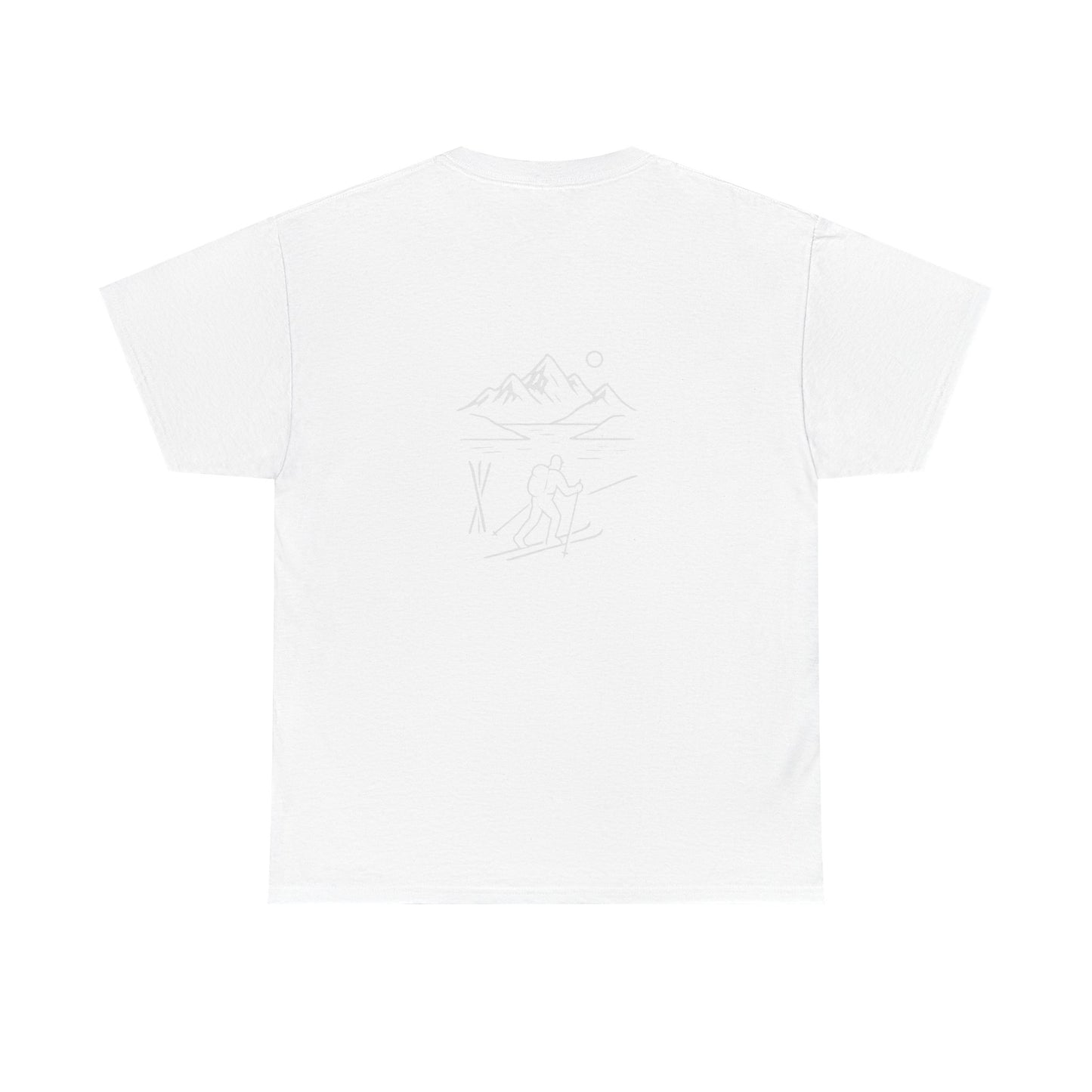 Heavy Cotton Tee LONG WAY TO GO