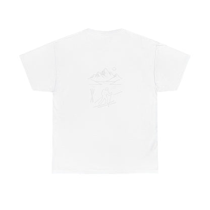 Heavy Cotton Tee LONG WAY TO GO