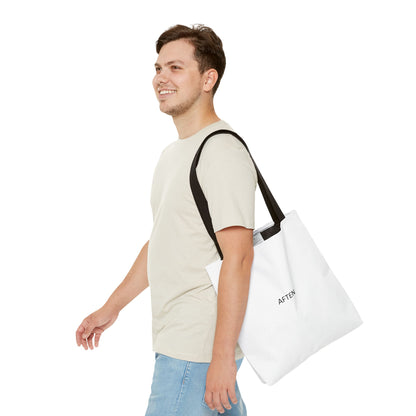 Tote Bag (AOP) LONG WAY TO GO