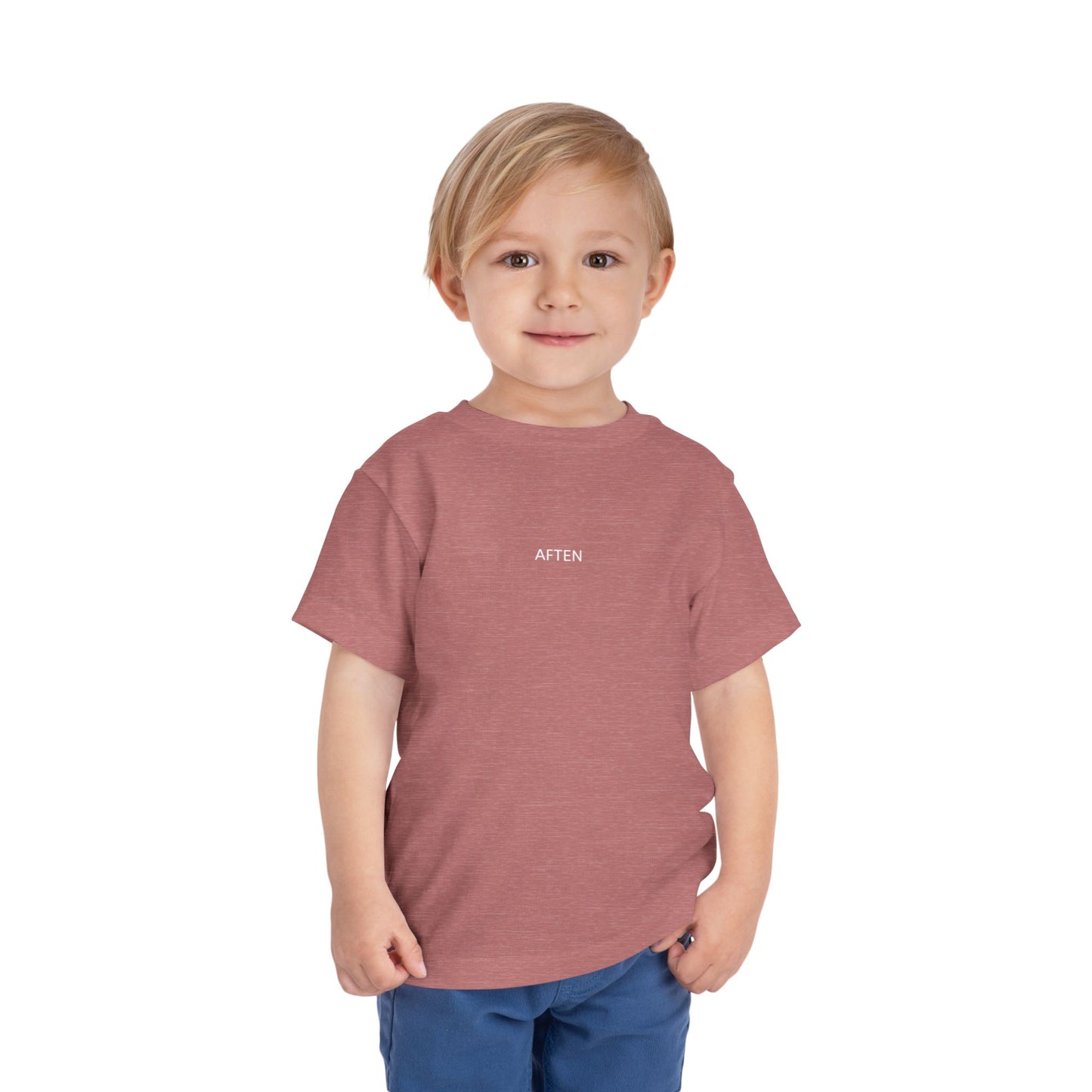 Toddler LONG WAY TO GO IN COLORS