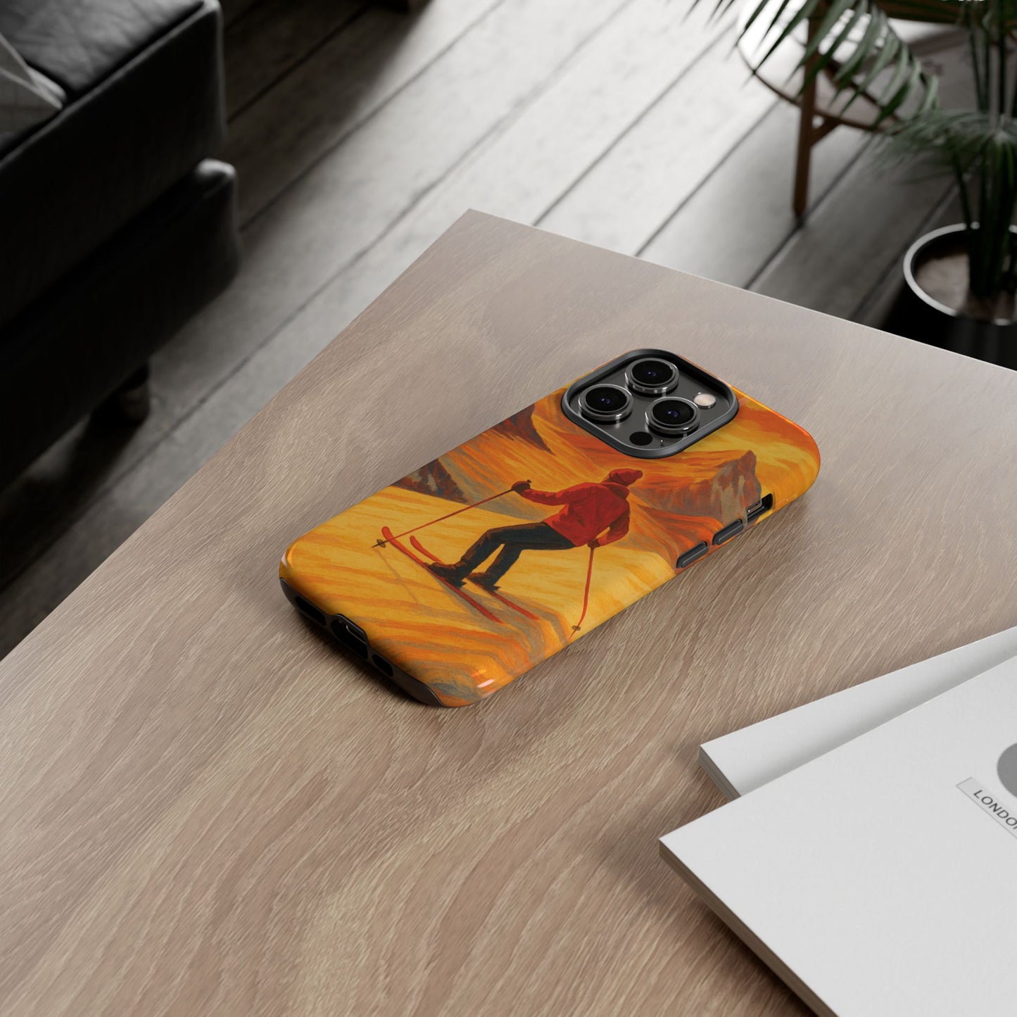 IPHONE CASE THE FEELING