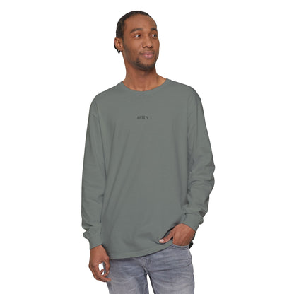 Garment-dyed COLD FEELING