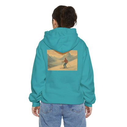 Garment-Dyed COLD FEELING