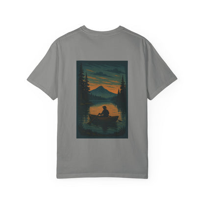 Garment-Dyed BOAT AND FOREST