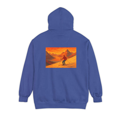 Garment-Dyed THE FEELING HORIZONTAL