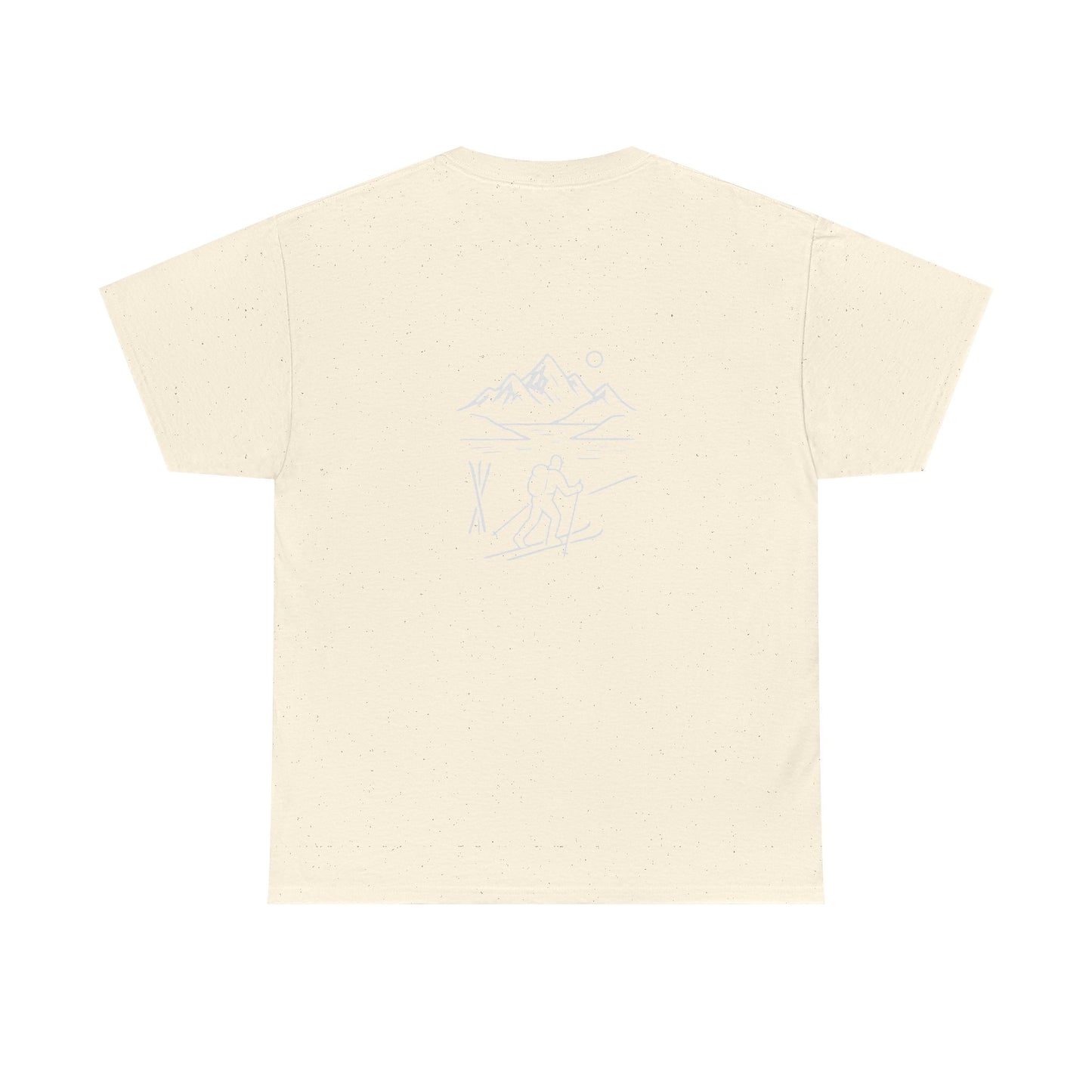Heavy Cotton Tee LONG WAY TO GO