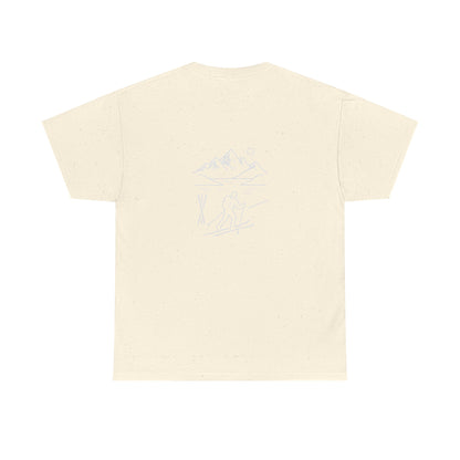 Heavy Cotton Tee LONG WAY TO GO