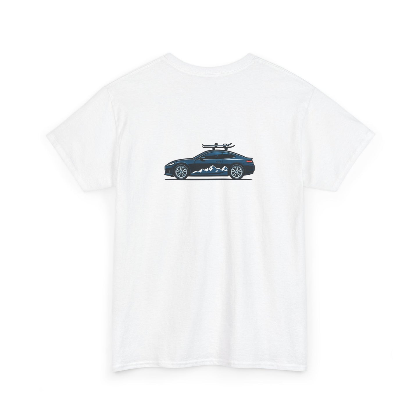Unisex Heavy Cotton Tee CAR