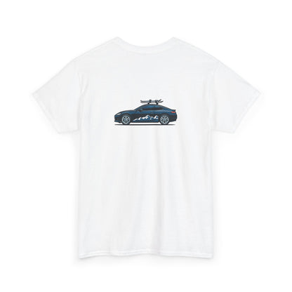 Unisex Heavy Cotton Tee CAR