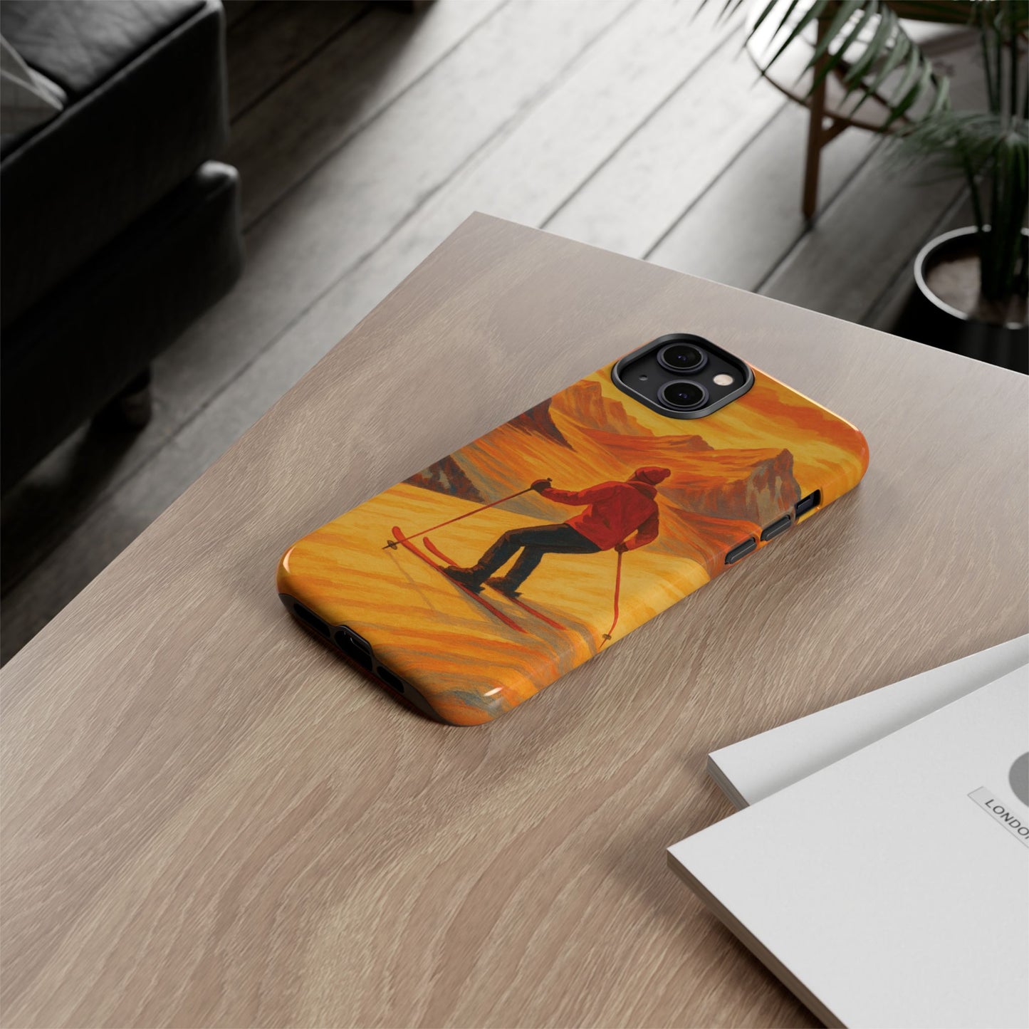 IPHONE CASE THE FEELING