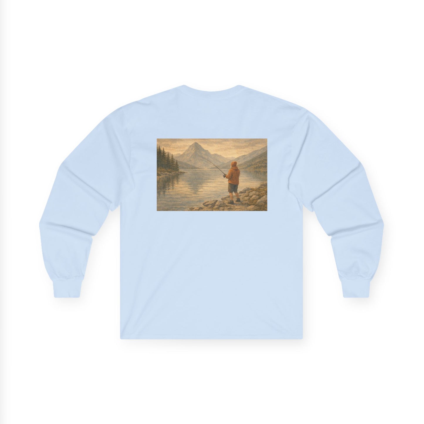Long Sleeve Tee Fisketur