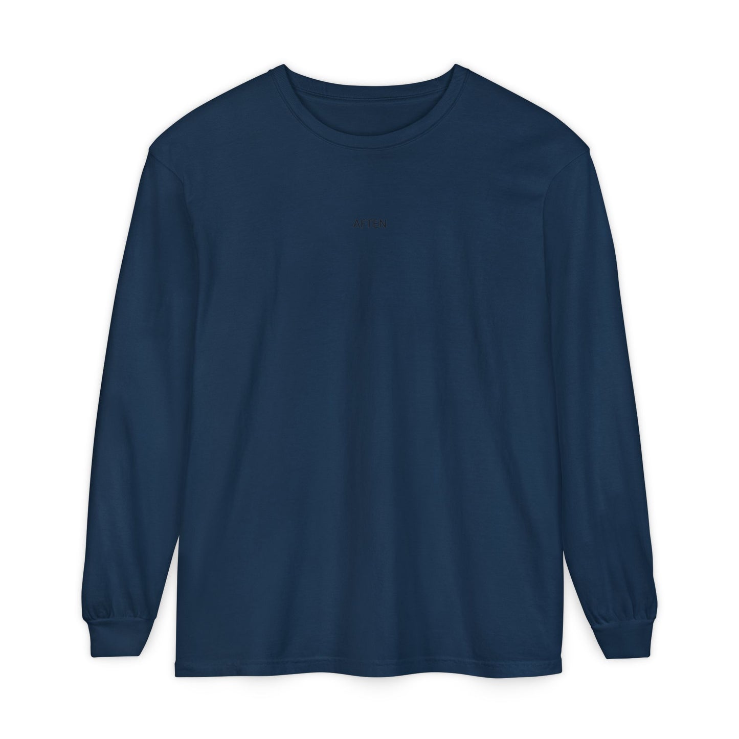 Garment-dyed COLD FEELING