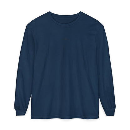 Garment-dyed COLD FEELING