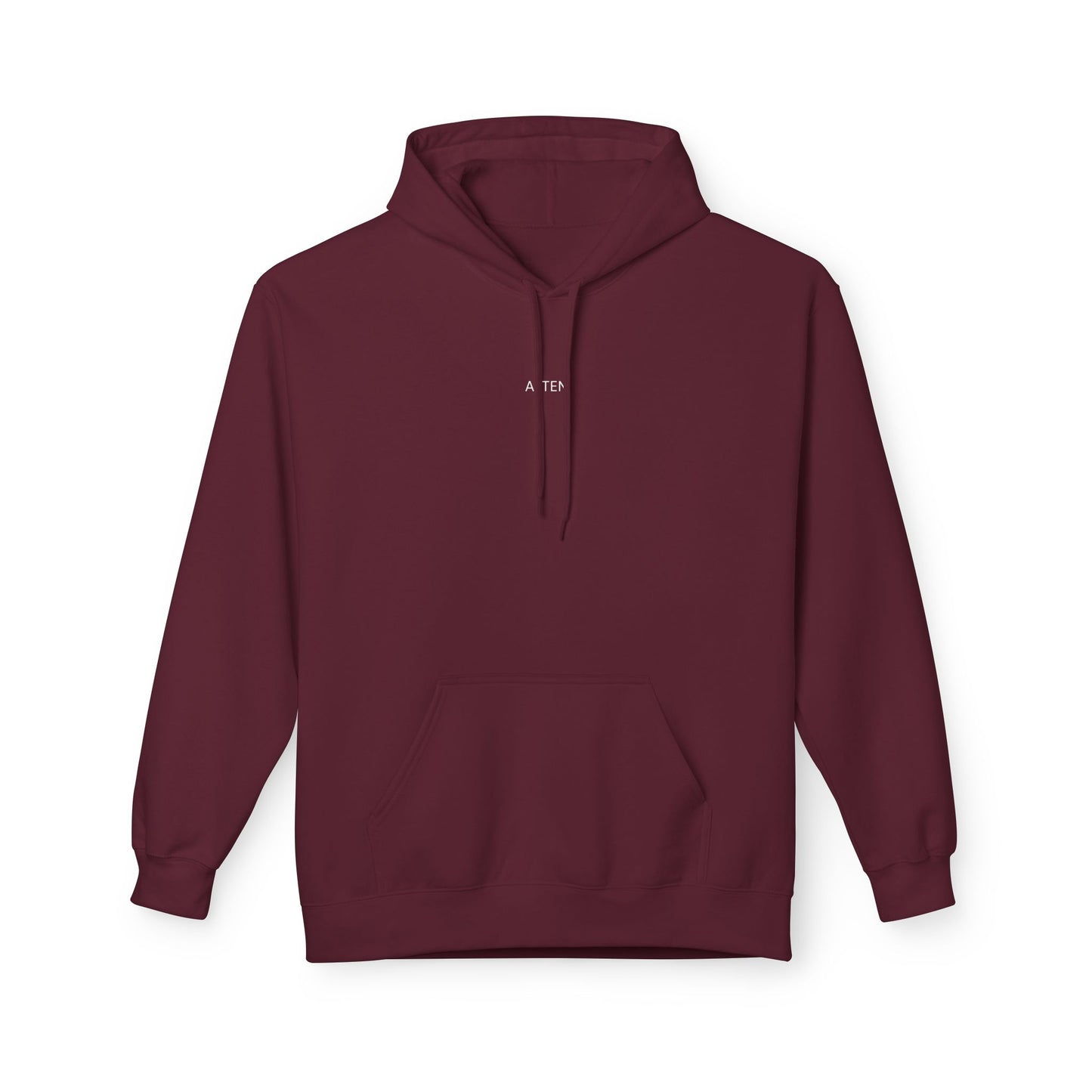 Fleece Hoodie SKI DOWN